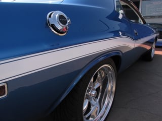 1970 R/T Dodge Challenger