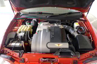 2000 Tickford TE50 Series T2