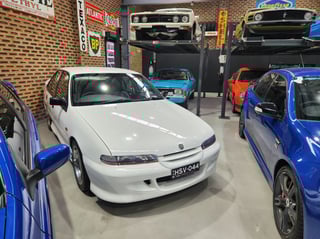 AMCS - Around the Showroom Tour - 20th June 2023