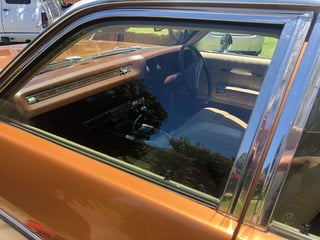 1979 Valiant Regal CM Sedan