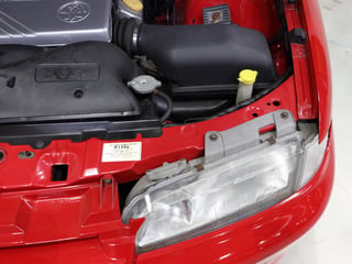 1996 HSV VS Clubsport Build No 1120 - Diablo Red