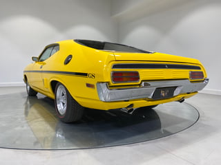 1977 XC Falcon V8 Hardtop