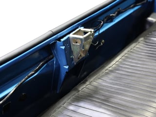 1969 Ford Falcon XW GTHO Phase I - Starlight Blue 