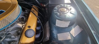 1985 Holden VK Calais 308 V8