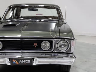 1969 Ford Falcon XW GT - Reef Green - Restored By FGTR