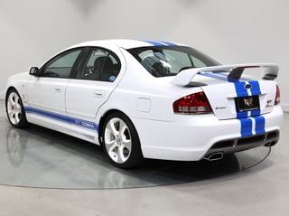 2007 FPV BF MK II GT  Cobra - Build No 153