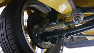 1971 XY GT Falcon Prostreet Show car