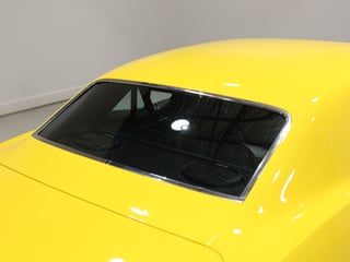 1968 Chevrolet SS Camaro 396 Big Block 