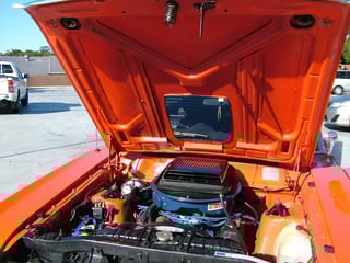 XY Falcon GS 351 Ute