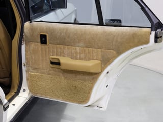 1979 Ford XD Fairmont Ghia 4.9L V8 - Sno White - 57,312km 