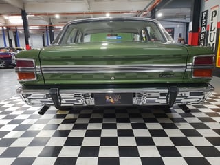 1971 XY Fairmont 302 V8