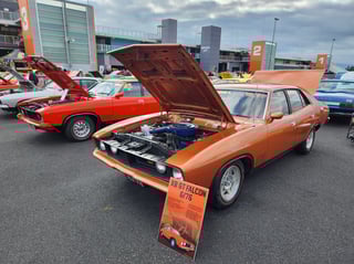 19th Falcon GT Nationals - Bathurst 2023