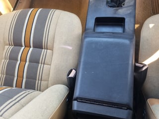 1980 XD Ford Falcon S Pac Utility