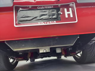 1966 Ford Mustang Luxury Hardtop