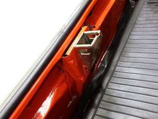 1971 Ford Falcon XY GT Replica - Vermilion Fire