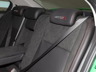 2017 HSV GEN-F2 GTSR Delivery km - Spitfire Green