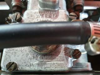 1972 VH E49 Valiant Charger R/T - BIG TANK