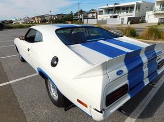 1978 Ford XC Falcon Cobra #137