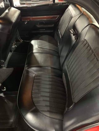 1970 XW Falcon GTHO Phase 2