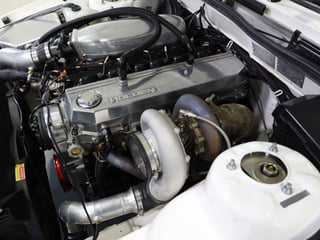 1988 Holden VL Commodore BT1 Police Pack - 9 Second Qtr. Mile