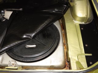 1971 Ford Falcon XY Futura