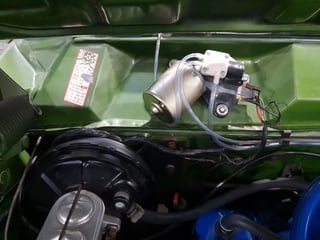 1971 XY Fairmont 302 V8