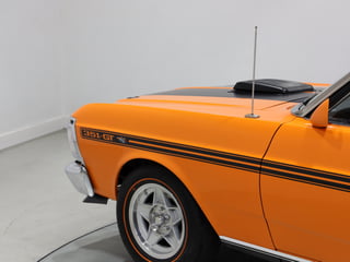 1970 Ford Falcon XY GTHO Replica - Raw Orange SUNROOF