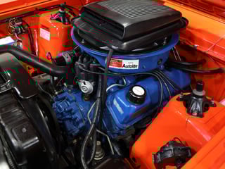 1971 Ford Falcon XY GTHO Replica - Vermilion Fire 