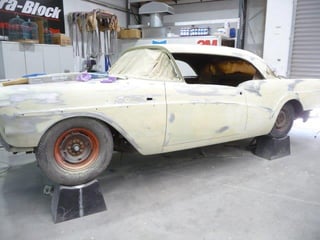 1957 Custom Buick Special 