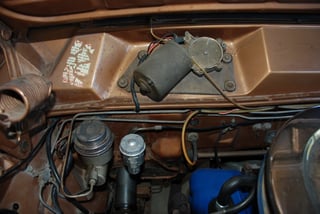 1967 XR GT Falcon - UNRESTORED