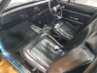 1973 LJ Torana GTR XU1