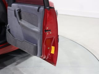 1989 HSV VN Commodore Wagon SV LE Build No 50 - Firethorn Red