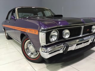 1971 XY GT Falcon Replica