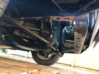 1972 VH Valiant Dodge Ute