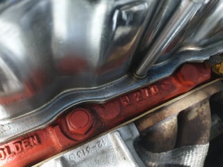 1973 LJ GTR XU1 Torana Tribute