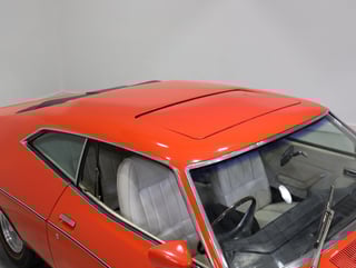 1972 Ford Falcon XA GT Hardtop - Sunroof Red Pepper 