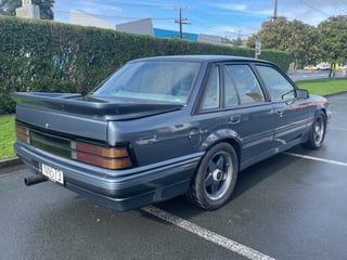 1987 VL HDT Improved Commodore