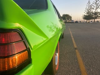 1977 HX GTS Monaro 308 V8