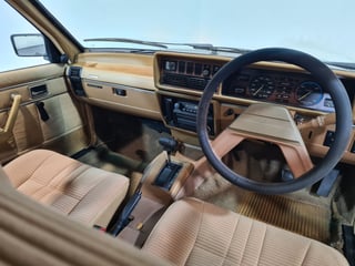 1979 VB Holden Commodore SL 4.2L V8