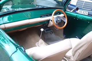 EH Custom Convertible