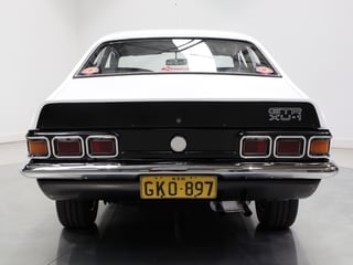 1972 Holden LJ Torana GTR XU1 - Glacier White …