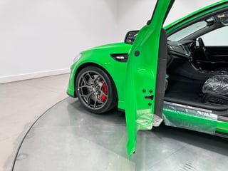 2017 HSV GTSR Build No 1106 - Spit Fire Green - Delivery kms …