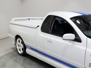 2007 FPV BF MK II Cobra Super Pursuit Build No 60 - 63,270km 