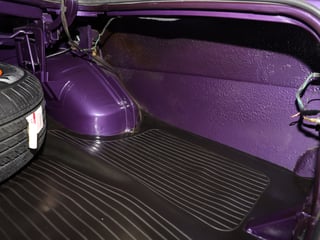 1971 Ford Falcon XY GTHO Replica - Wild Violet SUNROOF