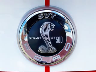 2010 Ford Mustang Shelby GT500