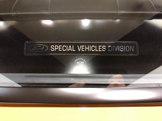 1971 XY Falcon GTHO Phase 3 Replica