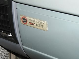 HSV Walkinshaw Commodore #271