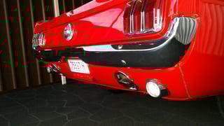 1966 Ford Mustang Coupe