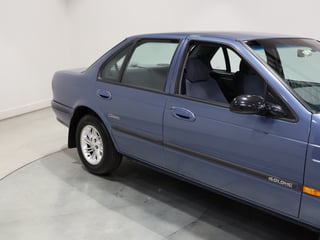 1995 Ford Falcon EF Series II GLI Classic - Arctic Blue - One Owner
