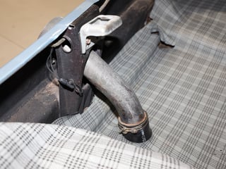 1966 Ford Mustang Convertible GT - 289 4V - Silver Blue